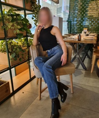 Проститутка Яна